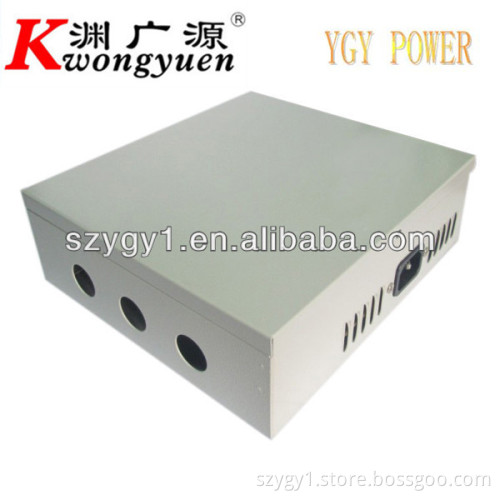 12V CCTV Switching Power Supply for 8 Channel Output
